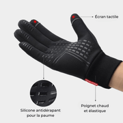 Gants Anti-Coupure Imperméables Tactile Multifonction